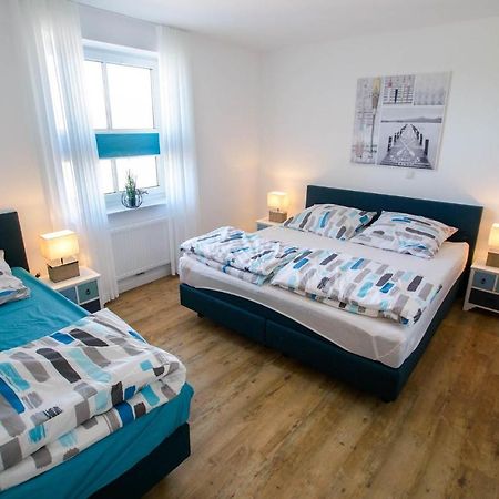 Ferienwohnung 2 "Gut Tossens" Esterno foto