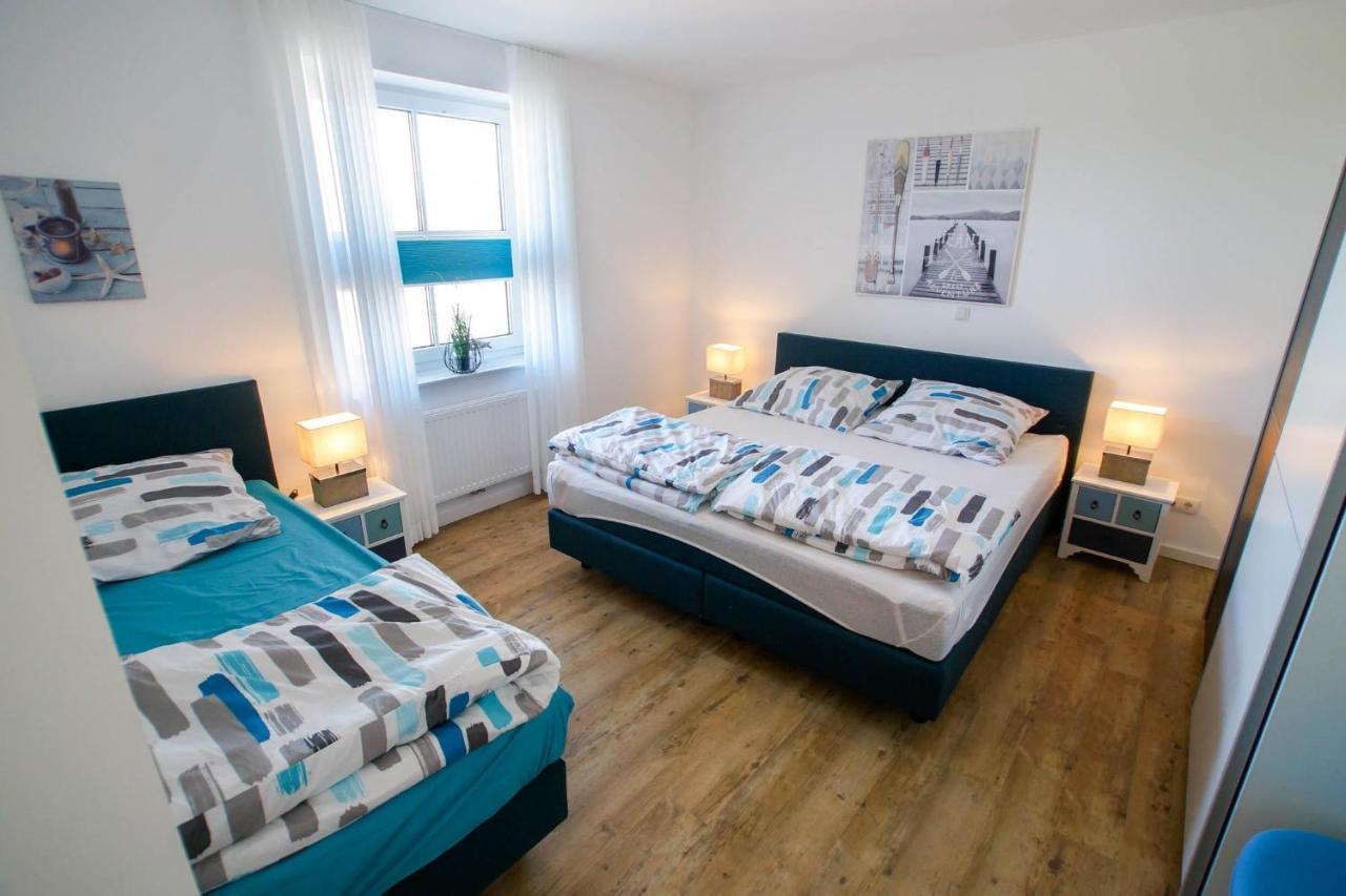 Ferienwohnung 2 "Gut Tossens" Esterno foto