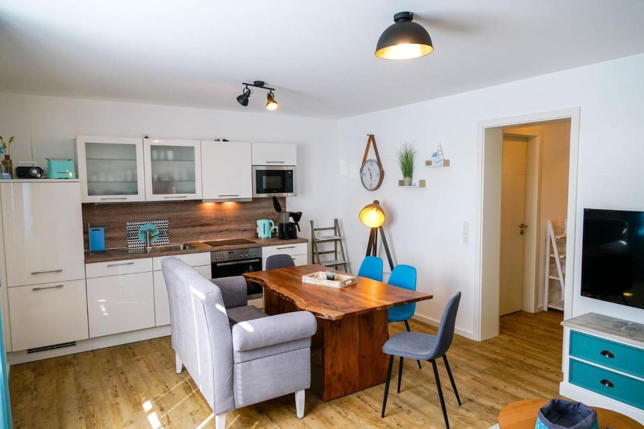 Ferienwohnung 2 "Gut Tossens" Esterno foto