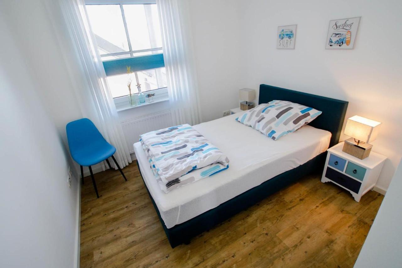 Ferienwohnung 2 "Gut Tossens" Esterno foto