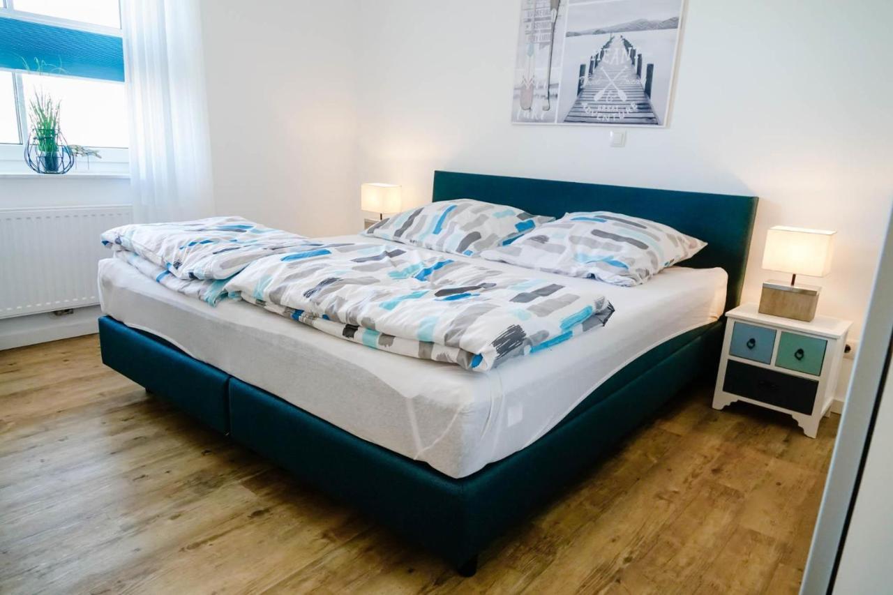Ferienwohnung 2 "Gut Tossens" Esterno foto