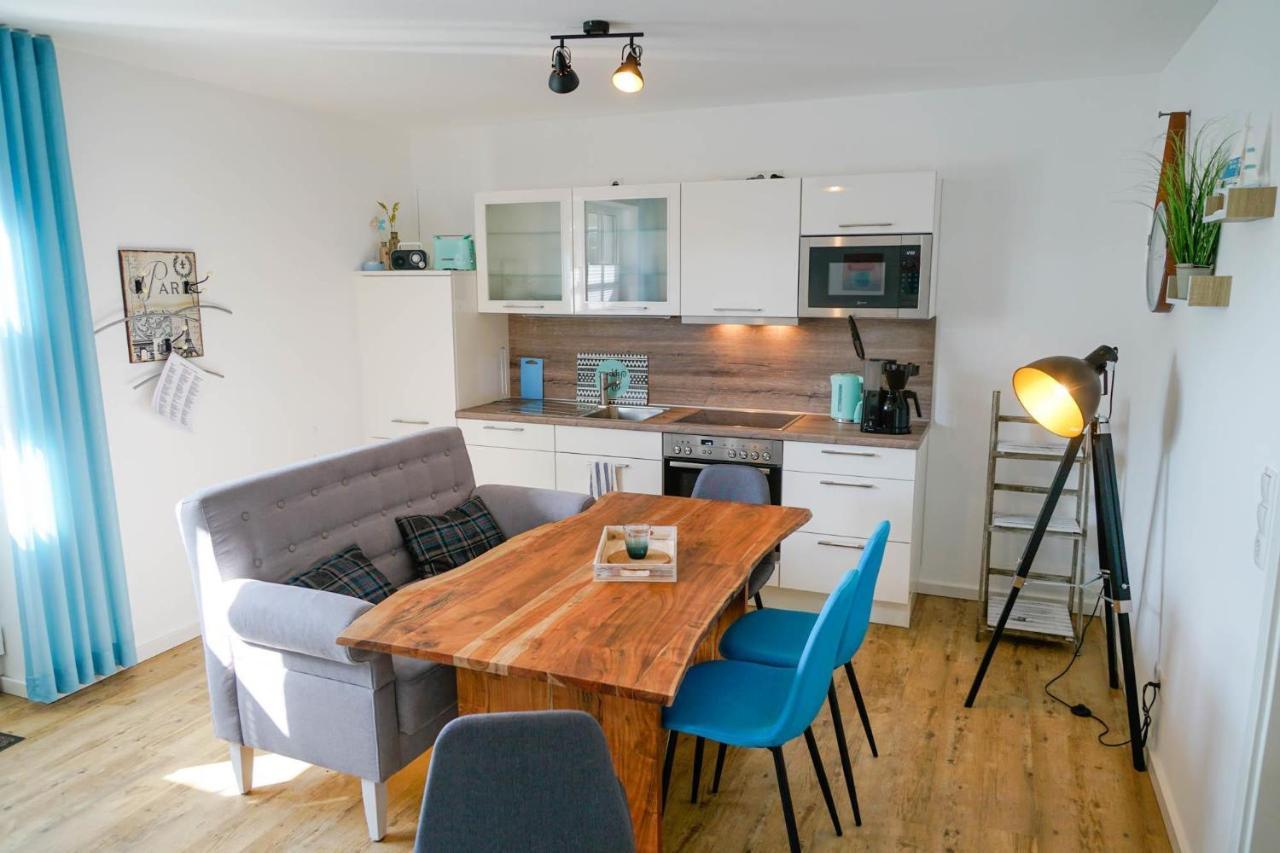 Ferienwohnung 2 "Gut Tossens" Esterno foto