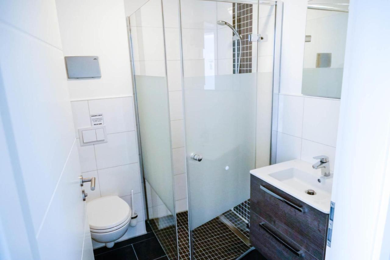 Ferienwohnung 2 "Gut Tossens" Esterno foto