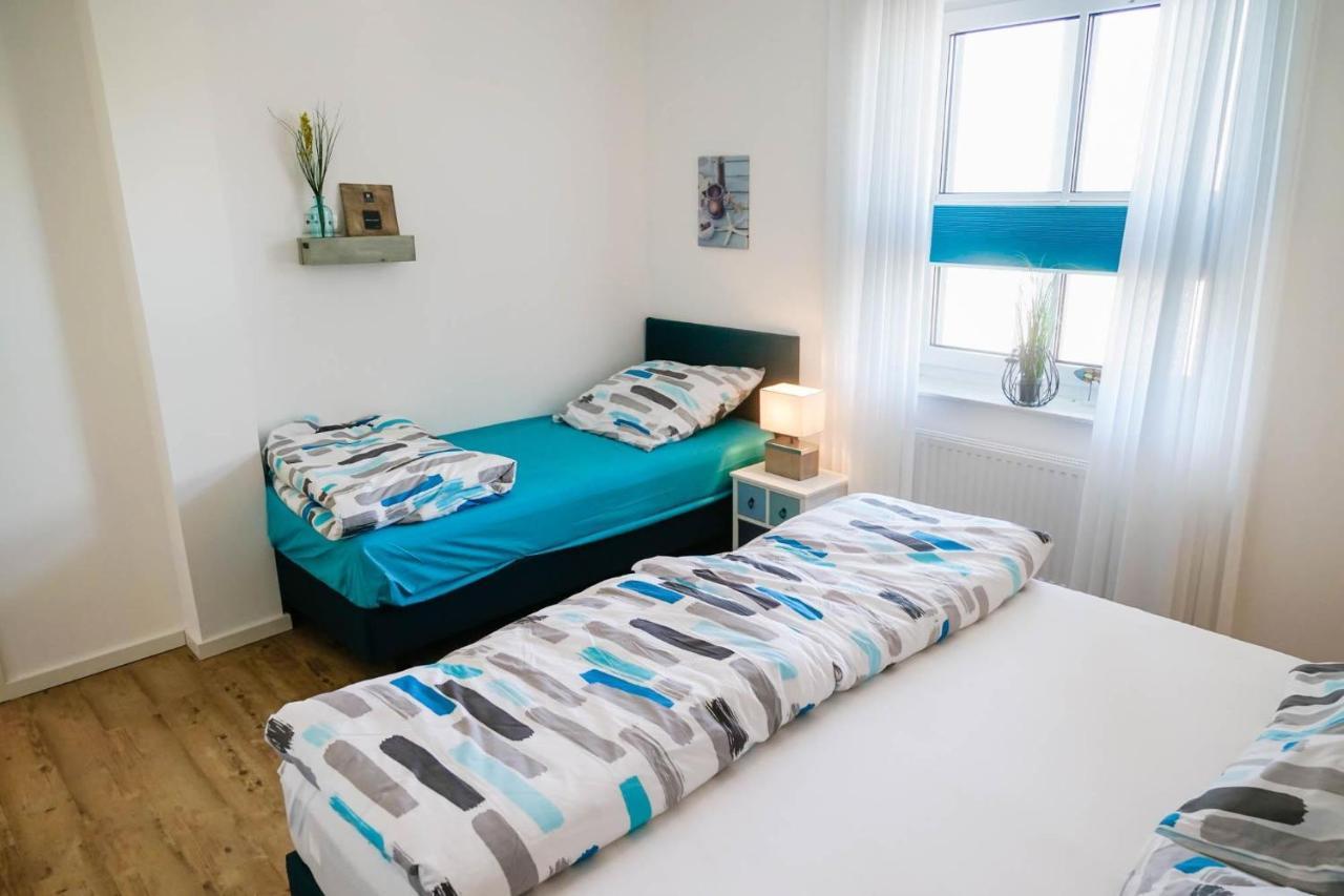 Ferienwohnung 2 "Gut Tossens" Esterno foto