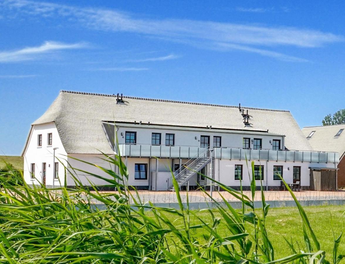Ferienwohnung 2 "Gut Tossens" Esterno foto